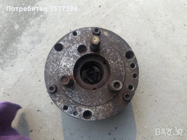 Универсал за струг 160mm, снимка 4 - Стругове - 54635160