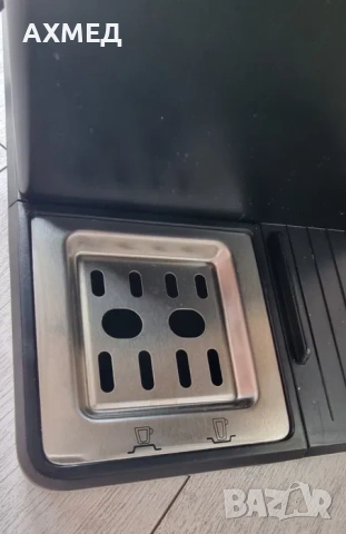 Klarstein Arabica Comfort, кафемашина с портафилтър, 1350W, 20 бара, 1,8 литра, тъч панел, снимка 4 - Кафемашини - 54163008