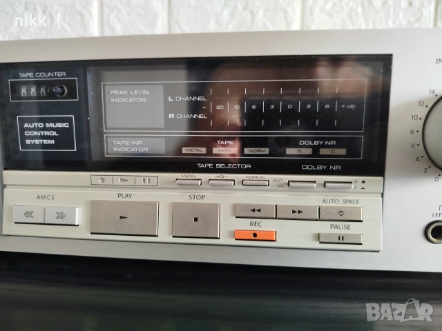 Дек ONKYO TA-200, снимка 3 - Декове - 54672919