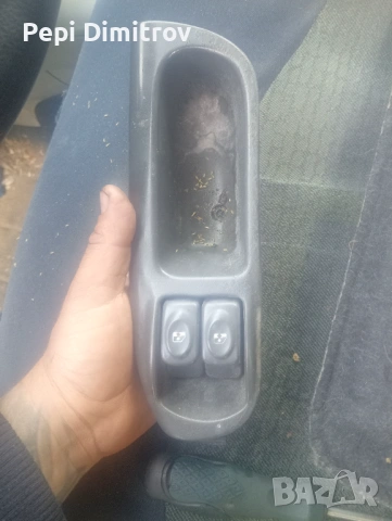  Бутони Ел стъкла копчета 7700431172 Renault Scenic 1  2002