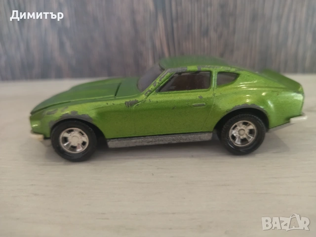 Matchbox- България ! Datsun K-52 240 Z Super Kings !, снимка 3 - Колекции - 54961391
