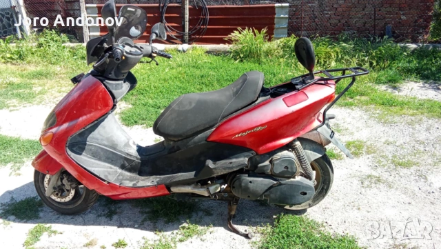 Ямаха 150кубика 
