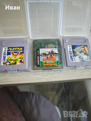 Gameboy Nintendo Нинтендо, снимка 2 - Nintendo конзоли - 55486945