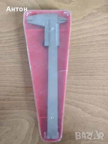 Шублер 150mm., снимка 9 - Шублери - 51844360