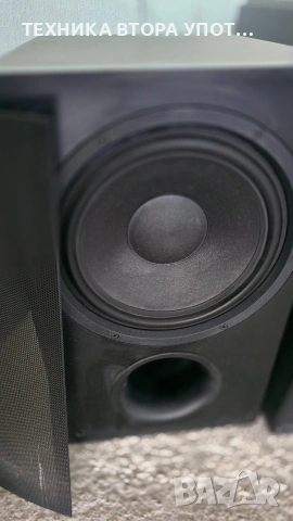 активни субуфери JBL, Bose, Canton, снимка 8 - Аудиосистеми - 55068450