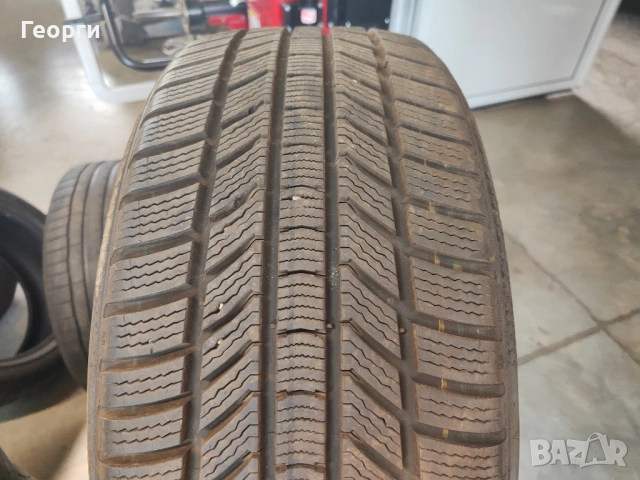 2бр. зимни гуми 225/40/18 Continental