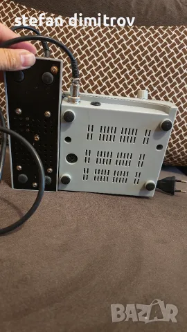 запояваща станция 80 W TOOLCRAFT ST-50 A +150 до +450 °C , снимка 9 - Поялници и запояване - 55486270
