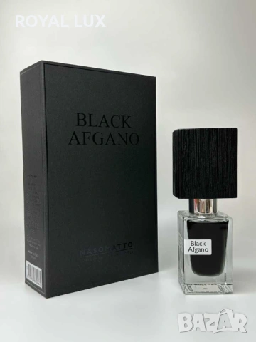 NASOMATTO BLACK AFGANO EDP 30ML-Парфюм за мъже