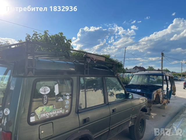 Land Rover Discovery 1, снимка 2 - Автомобили и джипове - 54917365