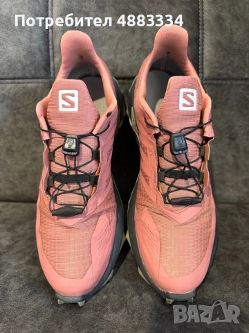 Salomon SUPERCROSS BLAST GTX W., снимка 2 - Маратонки - 55250210
