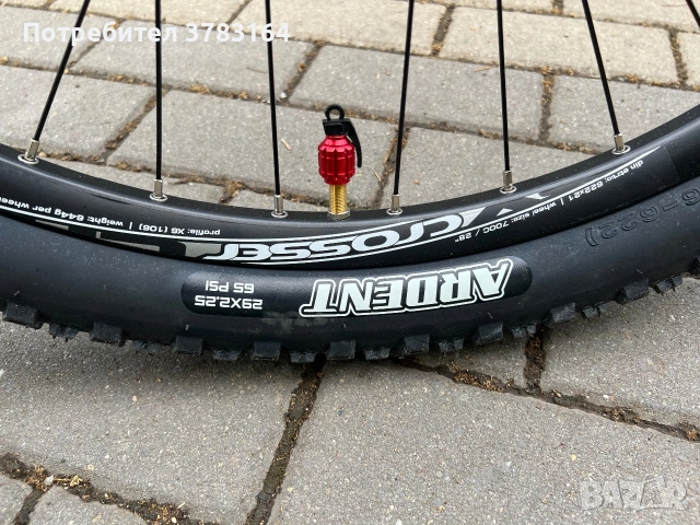 Велосипед /Колело/ORBEA 29XL, снимка 2 - Велосипеди - 55174445