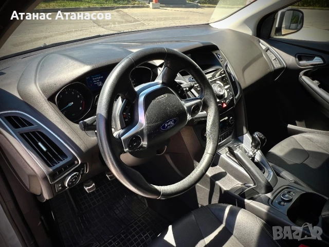 Ford Focus Titanium продавам , снимка 7 - Автомобили и джипове - 54843659