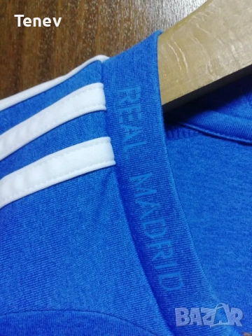 Real Madrid Xabi Alonso Adidas оригинална тениска фланелка 2013/2014 Реал Мадрид Алонсо , снимка 9 - Тениски - 43886920