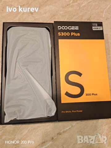 Doogee s 300 plus , снимка 2 - Други - 54258669