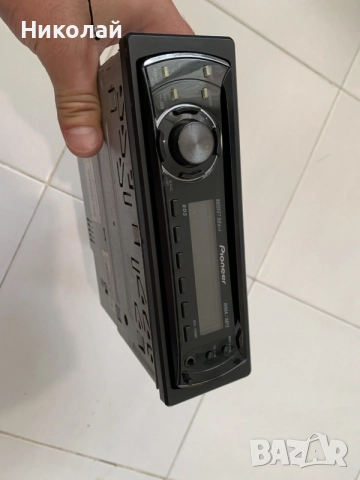 Авто Cd плеър Pioneer, снимка 3 - Аксесоари и консумативи - 55546132