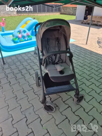 Количка Sybex Balios S lux