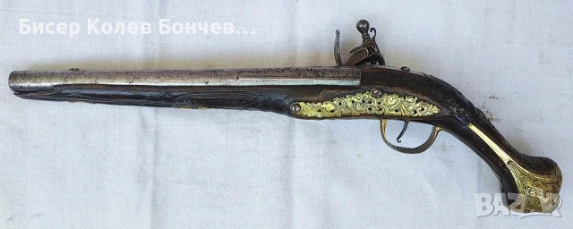 Продавам кремъклия, снимка 3 - Антикварни и старинни предмети - 55176452