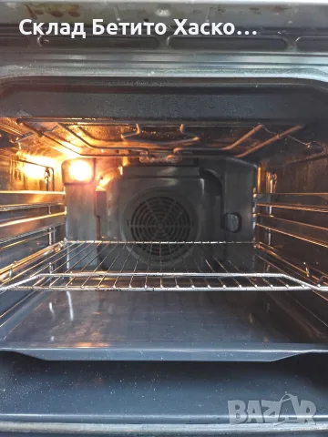 Свободностояща печка Gorenje, снимка 2 - Печки, фурни - 55584644