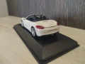 Колекционерски модел Porsche Boxster 1/43 MINICHAMPS !, снимка 3