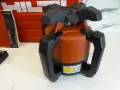 Hilti PR 30 HVS A12 - Ротационен лазерен нивелир, снимка 4