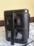 Фритюрник с горещ въздух Air Fryer Severin, Двоен, Подходящ за пържене/печене/дехидратиране, черен, снимка 1