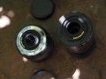 АФ преходник Viltrox M4/3 - MICRO  и двоен кит OLIMPUS ZUIKO  14-45, OLIMPUS ZUIKO 40-150 ED, + , снимка 9
