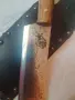 Ловен сатър за носене на кръста, снимка 3