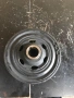 Шайба на коляновия вал за Mercedes Sprinter W906 OM646 2.2 CDI (2006-2011) A6110300503, снимка 2
