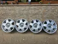 Продавам ОРИГИНАЛНИ джанти 16 ' цола 5x100 VW Bora Golf Audi a3 Leon 6 1/2,J ET42 , снимка 1
