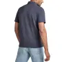 G-STAR RAW LOGO SLUB POLO T-SHIRT - мъжка тениска р-р М, снимка 2