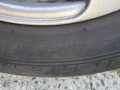 Гуми Michelin с алуминиеви джанти Subaru Forester 215 60 15 , снимка 3