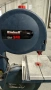 Лентов трион (Банциг) Einhell BM 240 – В отлично състояние, снимка 3