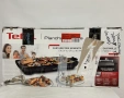 Електрическа грил скара Tefal CB501812 Plancha Malaga (6м. гаранция), снимка 8