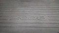 Оригинална гумена стелка за багажник на Peugeot 2008, снимка 2