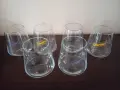 6 бр. чаши RASTAL брандирани за Schweppes. Нови., снимка 2