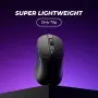 Keychron M3 8K безжична Bluetooth 5.3/2.4 GHz/кабел, лека 79g, програмируем PixArt 3950 сензор, снимка 7