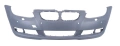 Предна броня с парктроник за BMW 3 E90/E93 BLIC 5510-00-0062909P, снимка 1