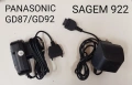 Зарядни за Samsung,Panasonic, Philips,Alcatel,Sagem, Motorola,Sharp,LG,NEC,Siemens, Mitsubishi, Bosh, снимка 13