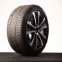 Комплект 4броя Гуми Pirelli Sottozero 3 245/45R18 100V DOT1723| Джанти 8Jx18H2-N ET43 A2134013700| Г, снимка 1