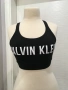 Calvin Klein спортен топ М, снимка 1