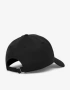 Оригинал! UNDER ARMOUR Blitzing Low Adjustable Cap Black/White шапка с козирка, снимка 3