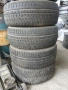 Зимни гуми 225/55/17 HANKOOK 4 броя, снимка 1
