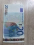 Банкнота от 20 евро 2002 г, снимка 7