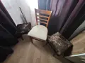 Две ретро табуретки и стол - 30 €, снимка 9