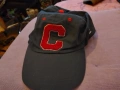 бейзболна шапка маркова на Champion на Cleveland Indians., снимка 1