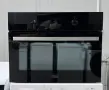 Комбинирана фурна , грил и микровълнова за вграждане  Dieter Knoll  Collection DKK57302BK, снимка 1