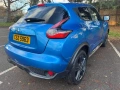 На ЧАСТИ Nissan Juke 1.6i 117кс 2016г automat facelift , снимка 5
