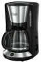 Кафемашина Russell Hobbs, Стъклена, 1.25 л.- нова, снимка 2