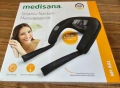 Шиацу масажор за врат MEDISANA NM A81 с Инфрачервена светлина, снимка 14