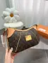 Дамска чанта Louis Vuitton, кожа, снимка 5